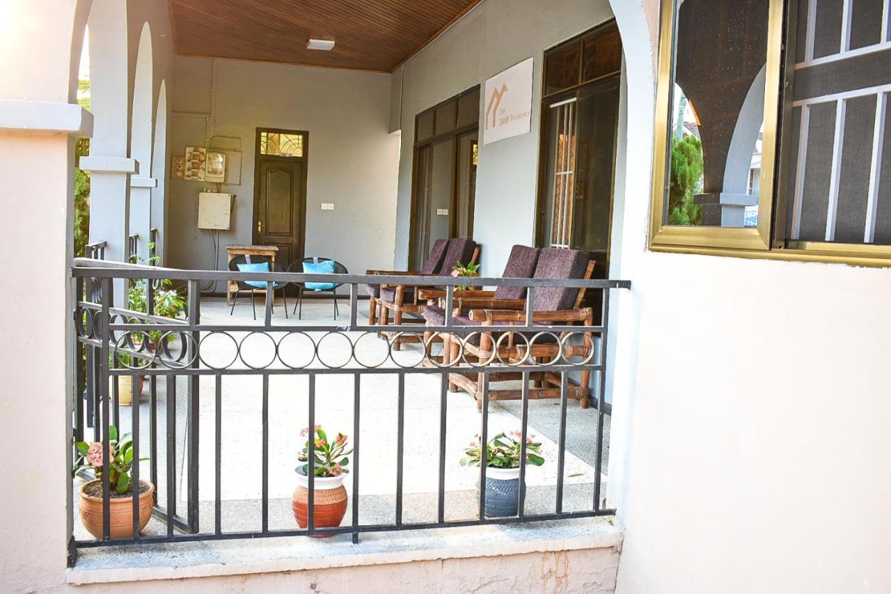 Dann Residence Ogbojo Kültér fotó